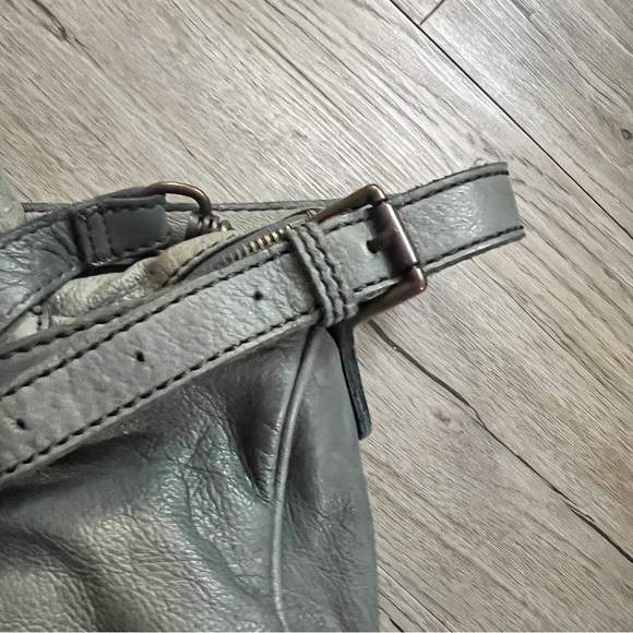 Liebeskind Gray Shoulder Bag - Picture 5 of 7